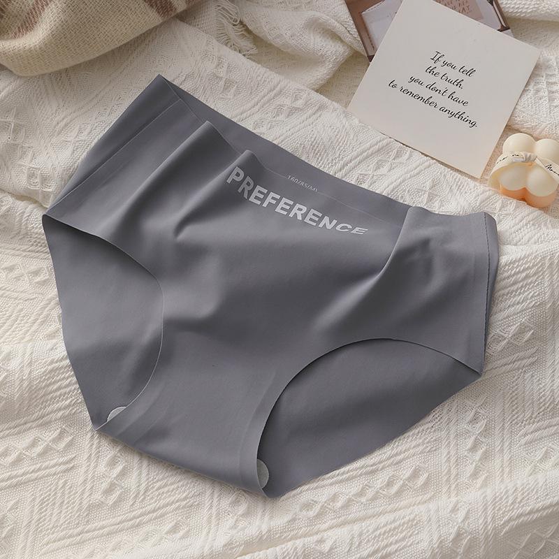 Высокоэластичное бесшовное нижнее белье Nude Triangle с крутым поясом для женщин
