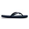 Adidas Keitaki Alpha Versatile Comfortable Anti-Slip Flip-Flops Men Footwear Blue JR1154