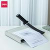 Deli 8015 Резак для бумаги вилка CN (адаптер в комплекте)