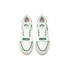 Баскетбольные кроссовки Li Ning Rookie Low Top Retro женские кроссовки белые зеленые ABCS028-4