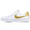 Court Royale AC White Metallic Gold Women Sneakers AO2810-109
