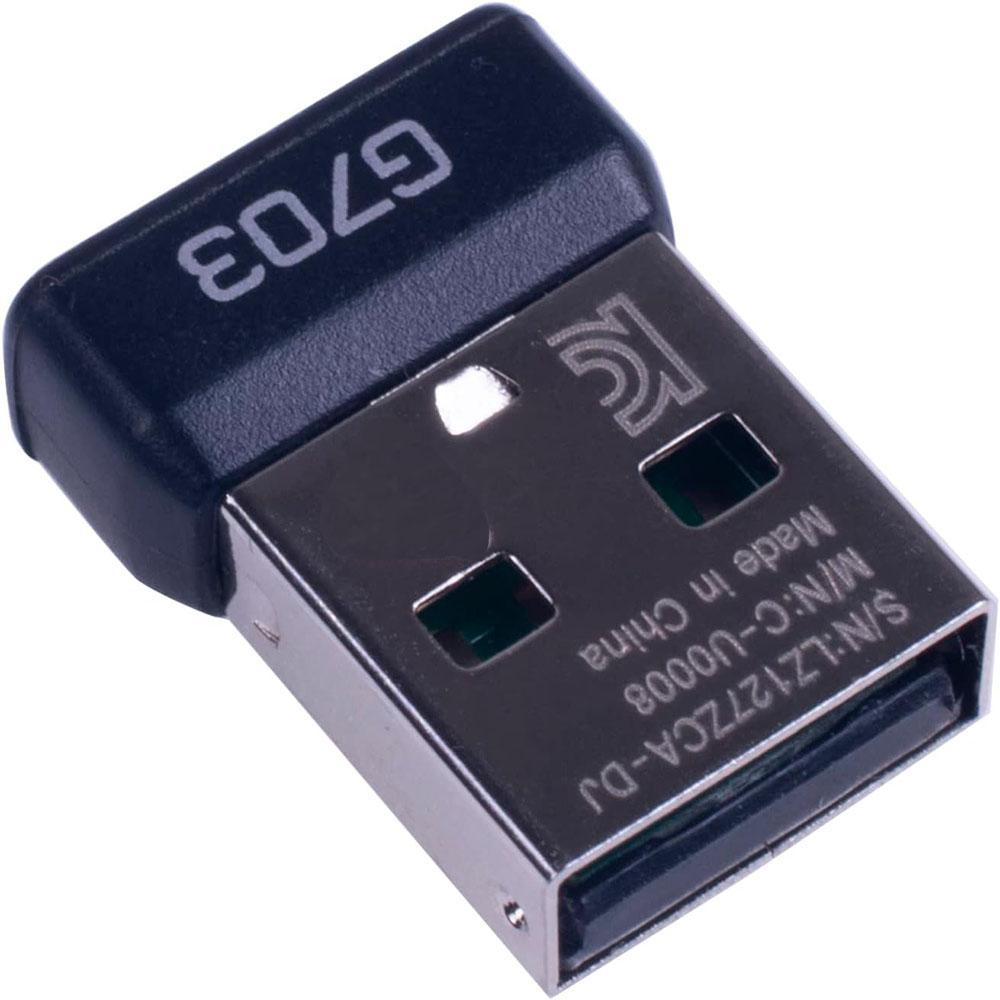 Wireless Mouse Receiver Adapter for Logitech G703
