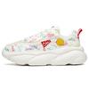 Coca Cola x Серия Life Кроссовки женские Meow Cat Paw Белые многоцветные 922048894-9