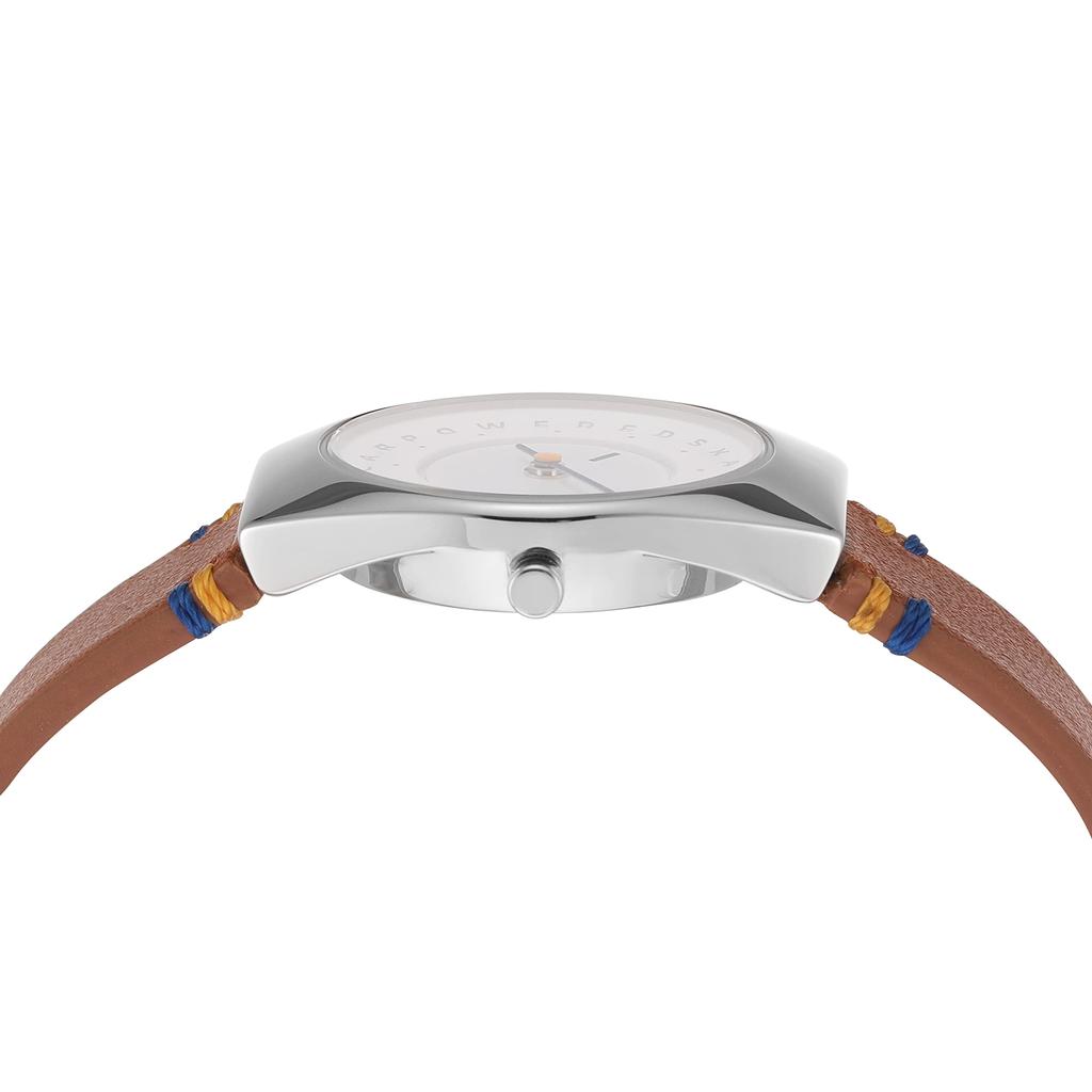 Skagen Watch Grenen Lille SKW3086 Women's Brown Genuine Imported Product