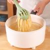 Multifunctional Egg Beater Milk Whisk Pasta Tongs Food Clips Mixer Manual Stirrer Salad Bread Clips Kitchen Accessories