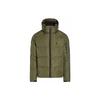 Polo Solid Color Hooded Long Sleeve Down Jacket Men Jacket Olive 710761907-007