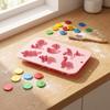 Silicone Molds Mold Chocolate Candy Sugar Baking Mold For Cake Cupcake Dessert Candle Decoration Suitable For Making