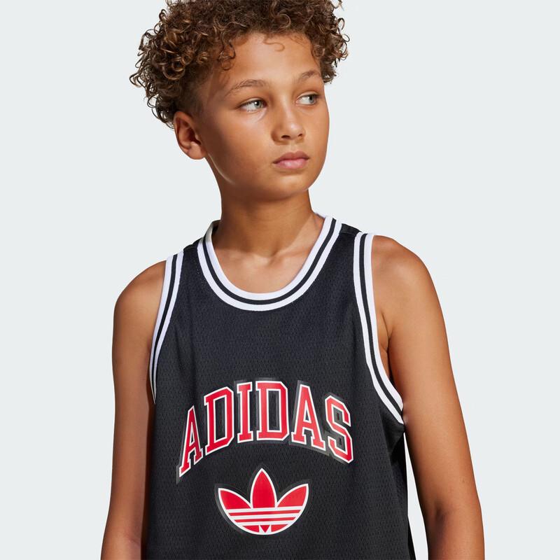 adidas Классический спортивный топ для детей