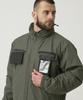 Helikontex Husky Tactical Winter Jacket Black