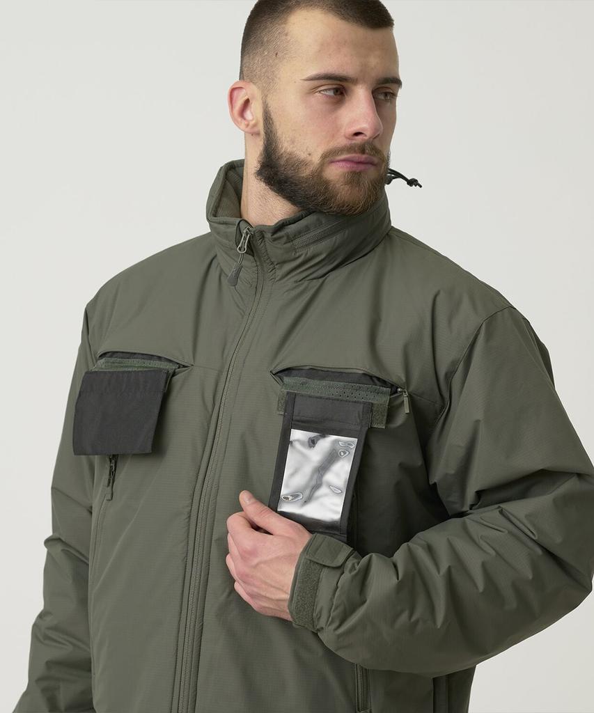 Helikontex Husky Tactical Winter Jacket Black