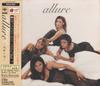 CD ALLURE - Allure SRCS8307 Sony Records, C 1997 Japan Soul/Funk Used