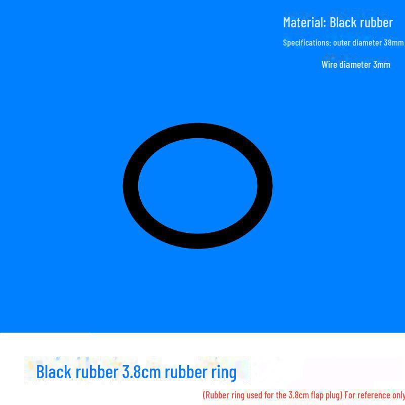 Крышка для раковины из цельной меди с силиконовым уплотнительным кольцом - универсальный аксессуар для сливной пробки