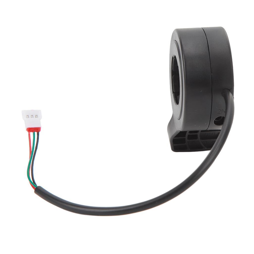 Electric Bicycle Thumb Throttle ABS Thumb Press Right Speed Shifter for Electric Bicycle Electric