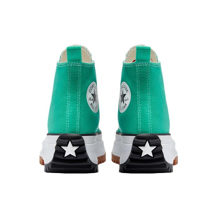 Converse Run Star Hike High 'Court Green Gum' Мужские 170441C