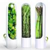 Vanilla Freshness Box Vegetable Storage Vanilla Freshness Cup Bamboo Freshness Preservation Device