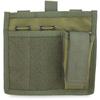 Administration Pouch Admin Panel Bulldog Tactical Green
