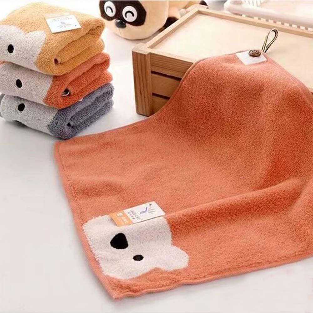 Soft Cute Cotton Children Kids Newborn Wipe Towels Face Towel Saliva Towels Handkerchief