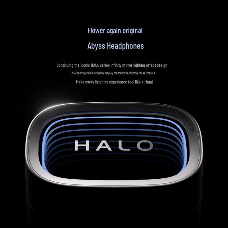 EDIFIER Halo Buds Half-in-Ear Bluetooth Earbuds