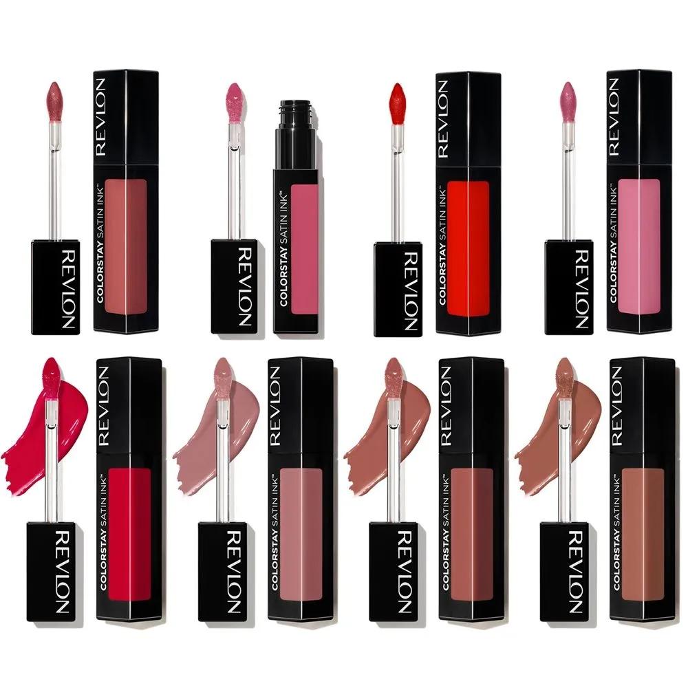 REVLON Liquid Colorstay Satin Ink