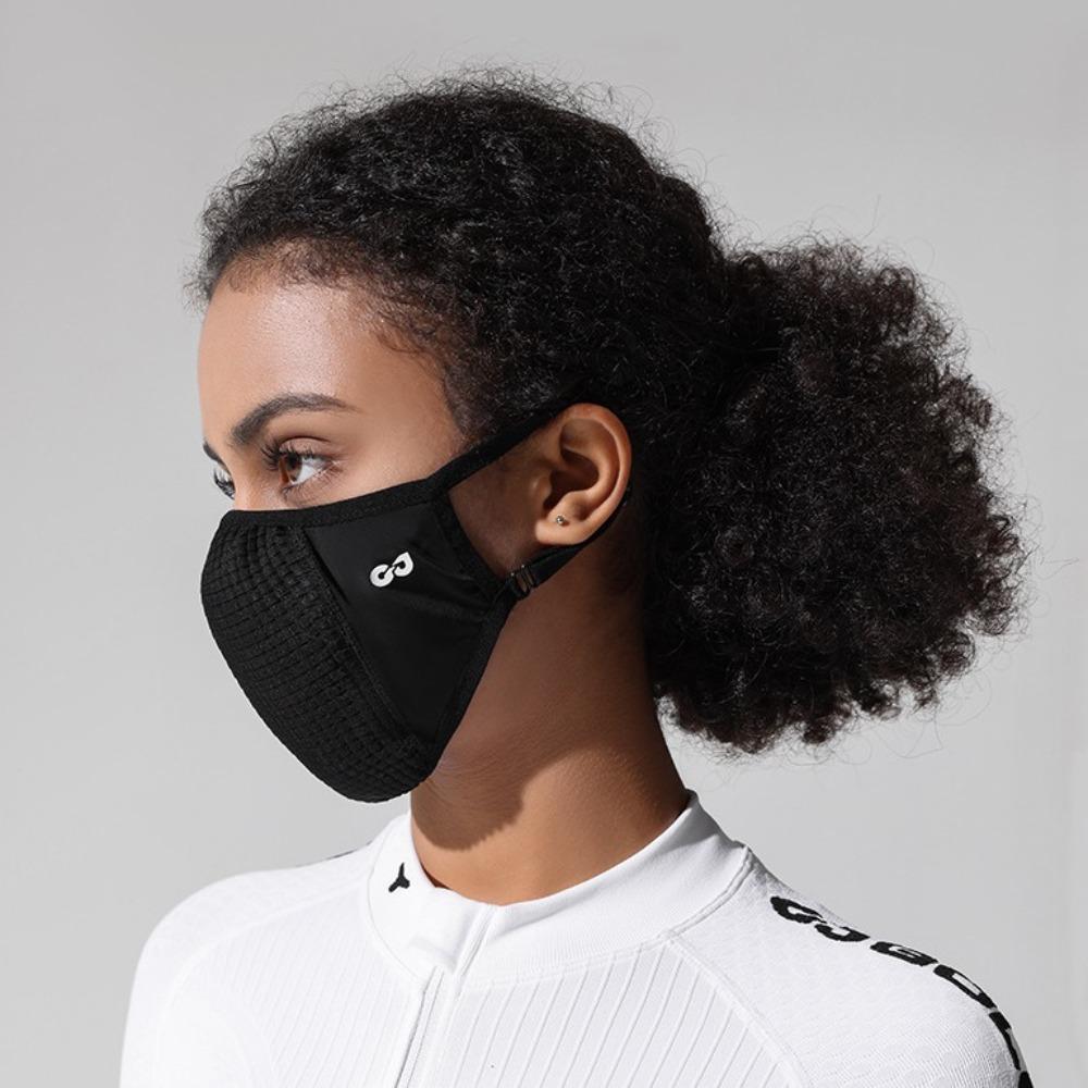 Breathable UV Face Mask Summer Sunscreen Veil Lightweight Cycling Wind Shield Outdoors