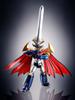 TAMASHII NATIONS Super Robot Chogokin Mazin Emperor G 175mm ABS PVC Painted Action Figure Approx. & & Die-cast