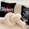 S-Slipknots Heavy Metal Band Pillow Gifts Home Office Furnishings Bedroom Sofa Car Cushion Cover Case 45X45Cm