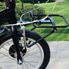 Bicycle Cargo Rack Bike Front Load More Than 5kg Pannier Luggage Touring Carrier for