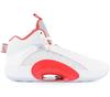 Air 35 XXXV - Men's Basketball Shoes White-Red CQ4227-100 ORIGINAL