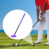 Retractable Golf Putter Putting Club Right or Left Handed Golfers Lightweight Two Ways Hand