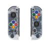 Контроллер Bluetooth NS Switch JoyCon с левой/правой рукояткой, дистанционным включением и ремешком на руку