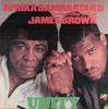 12inch Record AFRIKA BAMBAATAA, JAMES BROWN - Unity TB847 Tommy Boy 1984 US Rap & Hip-Hop/R&B Used