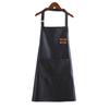 Oil Resistant Work Clothes Waterproof Painting Aprons Fashion Kitchen Apron  Kitchen Accessories
