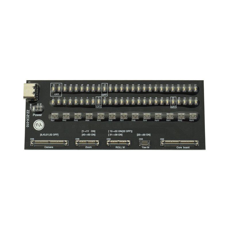 For Mavic 3 Pro Gimbal Signal Cable Test Board PTZ Transmission Line Test Tool for Mavic 3 Pro Repair Tool