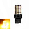 P21w Py21w BAU15S T20 LED W21W W21/5W 7440 Led S25 1156 1157 BA15S Лампы 3014 144smd Автомобильные указатели поворота Стоп-сигналы