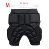 Hip Guard Pad Мягкий защитный коврик для поддержки передач при катании на лыжах