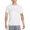 Мужская футболка Dri Fit Белая DR7643-100