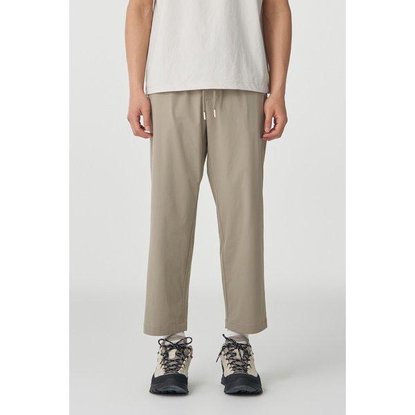 Kolon SportS Мужские S Зауженные брюки на резинке Mud tlpnm25697Mud