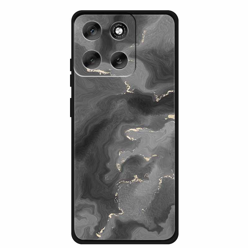 Для Moto G86 G 86 Мраморный Чехол Роскошный Силиконовый Задний Чехол для Телефона etui Новый Coque ТПУ Мягкие Чехлы для Motorola MotoG86 Funda Shield
