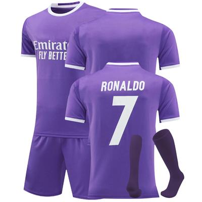 Футбольные майки, шорты, носки, комплект, новый сезон, шорты, носки, одежда для взрослых, размеры