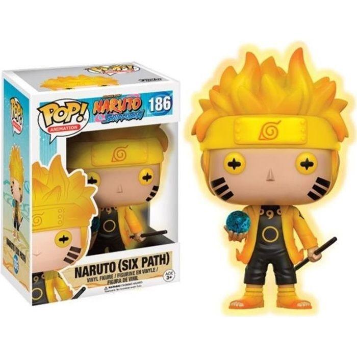 Figurine - Funko - Naruto (Six Paths) - 10 cm - Mixte - Pop !