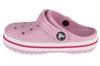 Crocs Bayaband Kids Clog T, for Boy Pink Slides