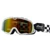 New off-road motorcycle goggles, Harley-style windproof and dustproof glasses, retro goggles