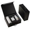 Подарочный набор: Термокружка, Магнитная Power Bank и Складной зонт