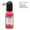 Epoxy Resin Color Pigments 10ml Dye Highly Concentrated Colorant Liquid Coloring for DIY Crafts Pigment AB Jewelry Making And Craft
