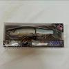 Б/у GAN CRAFT JOINTED CLAW 128 Плавающий Японская мелкая рыба
