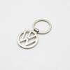 For Volkswagen 3D Metal/Leather Car Keychain Key Chain Ring Key Holder For VW Golf 6 7 8 4 5 MK4 MK5 MK6 MK7 B6 GTI Key Chain Rings Accessories YZ6