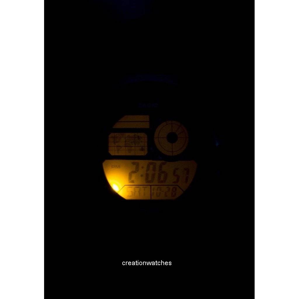 Casio Youth Series Illuminator World Time Alarm AE-1000W-4BV AE1000W-4BV Мужские часы