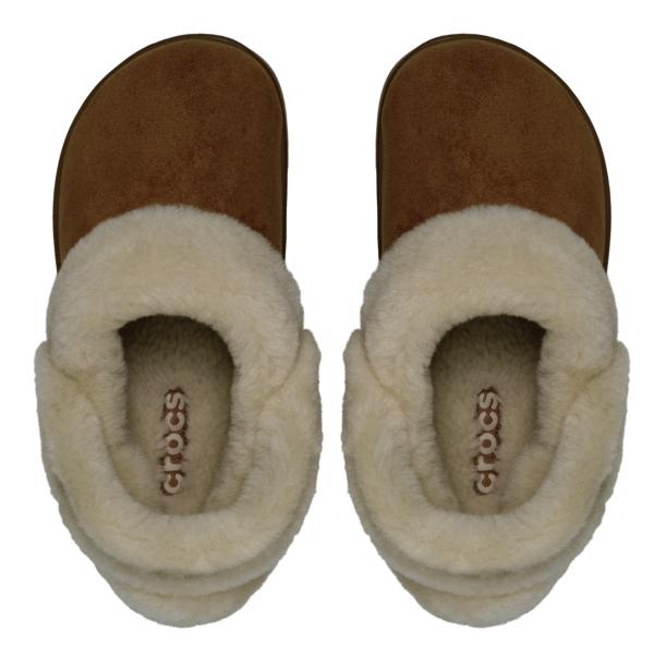 Crocs Унисекс Классические замшевые клоги 212106 2ey