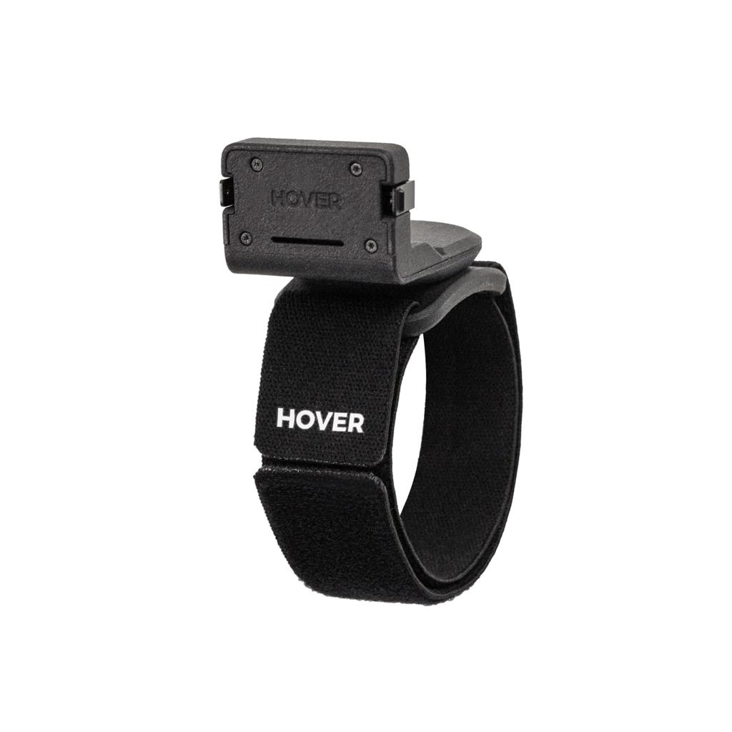 HOVERAir Beacon Lightweight Motion Controller with Display and Safe Flight Function for and Outdoor Photography Armband, Real-Time Cycling, Travel,