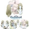 Stunningly Realistic Genshin Impact Qilangliang Cosplay Wig